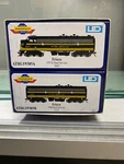Ho-gauge Athearn ATHG19305 Frisco FP7A/F7B Set #5047A #5133B. Fixed Price $315.91.