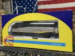 Ho Scale Athearn Rtr F59PHI Dc Powered Diesel Locomotive Amtrak California New!. Fixed Price $120.00.