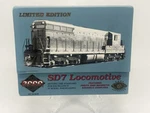 Life-like Proto 2000 Ho SD7 Baltimore Ohio B&o 1830 Diesel Locomotive Nib. Fixed Price $94.07.
