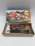 Ho Athearn 1250 Santa Fe Cupola Caboose # Atsf 1943 Kit. Nos.. Fixed Price $12.49.