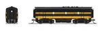 Broadway Limited 7731 N Slsf Emd F3B Black & Yellow Diesel Locomotive Dcc/s 5101. Fixed Price $179.69.