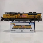 Weathered Athearn Genesis Ho Union Pacific Emd SD70ACE Up 8385 Dc/dcc Ready Ptc. Fixed Price $199.99.