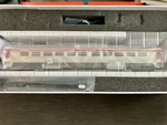 Rapido Ho RDC-1 Cp Rail #9068 Dcc/sound Nib. Fixed Price $234.84.