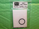 T3550/009 Drive Belt And Parts Sheet For Revell SW-7 Diesel Ho Scale. Fixed Price $5.99.