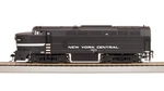 Broadway Limited 7697 Ho New York Central RF-16 Sharknose Diesel 3816 Dcc/sound. Fixed Price $259.69.