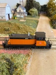 Ho Walthers Mainline 910-9229 SW-1 Milwaukee Road #871. Dcc Equipped. Iob.. Fixed Price $119.00.