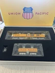 Athearn 88663 Ho Scale Union Pacific #54 Gas Turbine Locomotive And Tender. Fixed Price $299.00.