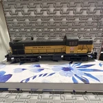 Athearn Ho Emd GP9 Diesel Locomotive Spokane Portland & Seattle #66 4330. Fixed Price $250.00.