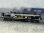 Nice Walthers DASH8-40B Working Chassis/motor Ho (ex Box). Fixed Price $55.00.