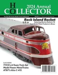 Ho Collector 2024 Annual For The Scale Model Train Enthusiast - (brand New). Fixed Price $31.45.