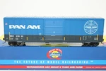 Athearn Ho Scale Mec Maine Central Pan-am 50' Fmc 5347 Box Car. Fixed Price $48.00.