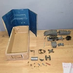 Mantua Imp Ho Gauge Atlantic Steam Locomotive Kit Undecorated Boxed As-is. Fixed Price $79.99.