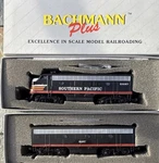 Bachmann Ho Southern Pacific Diesel Locomotive 6440 & 6227 Analog. Fixed Price $85.00.