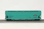 Athearn Blue Box Cf Covered Hopper New York Central Nyc 892012 Kds Rtr. Fixed Price $16.89.