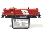 Division Point Cnj Alco RS-3 Central New Jersey #1540 Ho Brass Model #DP-8811. Fixed Price $1599.95.