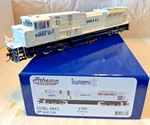 Athearn Genesis Ho SD89MAC Emdx #92 Dcc & Sound. Fixed Price $330.00.
