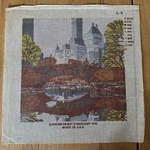 Needlepoint Kit Greene Object D' Vintage. Fixed Price $30.98.