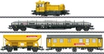M Rklin 26621 Construction Figurines, Interior Light Epoch Sound New Boxed. Fixed Price $589.17.