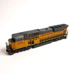 Kato 176-5625 Scale Union Pacific SD90/43MAC Dc. Dcc Ready Road # 3750. Fixed Price $109.49.