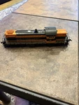 Kato Ho Gauge Locomotive Great Northern 183. Fixed Price $79.40.