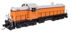 Walthers Mainline 910-20717 Ho Scale Alco RSC2 Esu Sound Dcc Milw #989. Fixed Price $244.99.