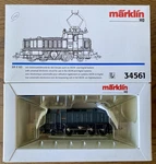 Marklin 34561 Ho Delta Digital Drg Class E60 Electric Locomotive Tested Lnib. Fixed Price $119.95.