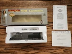 Sealed Proto 2000 Ho Pennsylvania Prr #6187 SD45 Locomotive Dcc Ready 30732. Fixed Price $119.59.