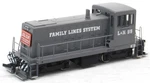 Used Bachmann 81108 L&n Ge 70T Diesel #99 W/box. Fixed Price $53.99.