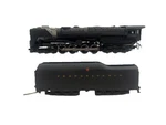 Ho Brass Model Gem EH-101 Prr Pennsylvania 6-8-6 S2 Steam Turbine #6200 Cus. Fixed Price $399.77.