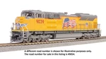Broadway Limited Ho 9775 Union Pacific Up Emd SD70ACE Diesel Locomotive Stealth. Fixed Price $359.99.