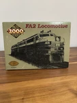 Ho Scale Proto 2000 8374 Prr Pennsylvania FA2 Locomotive #9620 Limited Edition. Fixed Price $50.00.