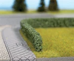 Walthers Scenemaster 949-1303 Ho Tall Hedges Dark Green. Fixed Price $12.99.