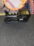 Ho Playart #2350 Steam Locomotive Dc Untested. Fixed Price $100.00.
