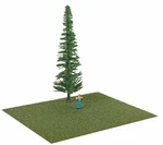 Walthers Ho Scale Static Grass Flocking Green Blend 1.5MM 949-1202. Fixed Price $13.81.