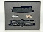 Ho Broadway Limited 024 Pennsylvania J1 2-10-4 Locomotive Prr #6418 Dcc Sound. Fixed Price $300.00.