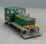 Broadway Limited 35 Ton Plymouth Locomotive Demonstrator Dcc Non-snd HO8063. Fixed Price $149.71.