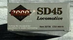 Ho Proto 2000 30726 SD45 Csx Diesel Locomotive Magnetic Knuckle Couplers. Fixed Price $72.00.