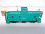 Centralia Car Shops Scale Up Caboose, P&le 533. Fixed Price $99.99.