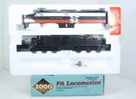Ho Scale Proto 2000 21682 New Haven Pa Locomotive Dcc Ready Excellent Nh #0763. Fixed Price $76.49.