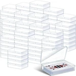 Vicenpal Playing Card Box Clear Plastic Deck Case Snap Closed Ho.... Fixed Price $70.02.