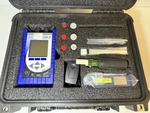 Tempo 525N-30 Optical Test Set 850/1300NM Light Source, Power Meter, Multimode. Fixed Price $499.99.
