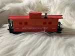 1346 Southern Pacific Caboose Orange And Black 1/2 Inch Life Like Ho. Fixed Price $25.00.