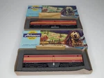 Athearn Ho Scale #3326 #3366 Daylight Southern Pacific PA-1 PB-1 Dummy Engine Sp. Fixed Price $79.95.