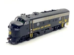 Athearn Genesis Ho Emd FP7A Norfolk Western N&w #3697 Dcc/snd Led ATHG19367A. Fixed Price $237.98.