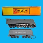 Mth Rail King #30-1133-1 New York Central Commodore Vanderbilt Hudson 4-6-2. Fixed Price $349.99.