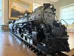 Mth One Gauge Clinchfield #673 4-6-6-4 Challenger Steam Engine 70-3004-1 Rare. Fixed Price $2450.00.