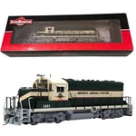 Intermountain 49835S Emd GP16 W/dcc & Sound Aberdeen, Carolina Western #1601. Fixed Price $311.99.