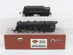 Ho Broadway Limited Bli 001 Nyc 4-6-4 J1E Hudson Steam #5344 W/ Dcc & Sound. Fixed Price $259.95.