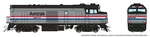 Rapido 81016 Ho Amtrak Npcu "cabbage" (dc/silent): - Phase Iii: #90225. Fixed Price $230.04.