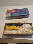 Vintage Roundhouse Scale 2 Window Caboose Kit Amtrak Nos. Fixed Price $15.95.